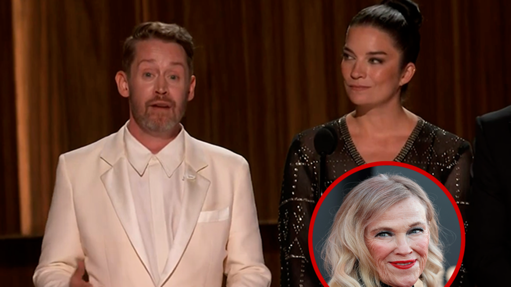 Culkin, Levy and Murphy honour Catherine O’Hara at 2026 Emmys