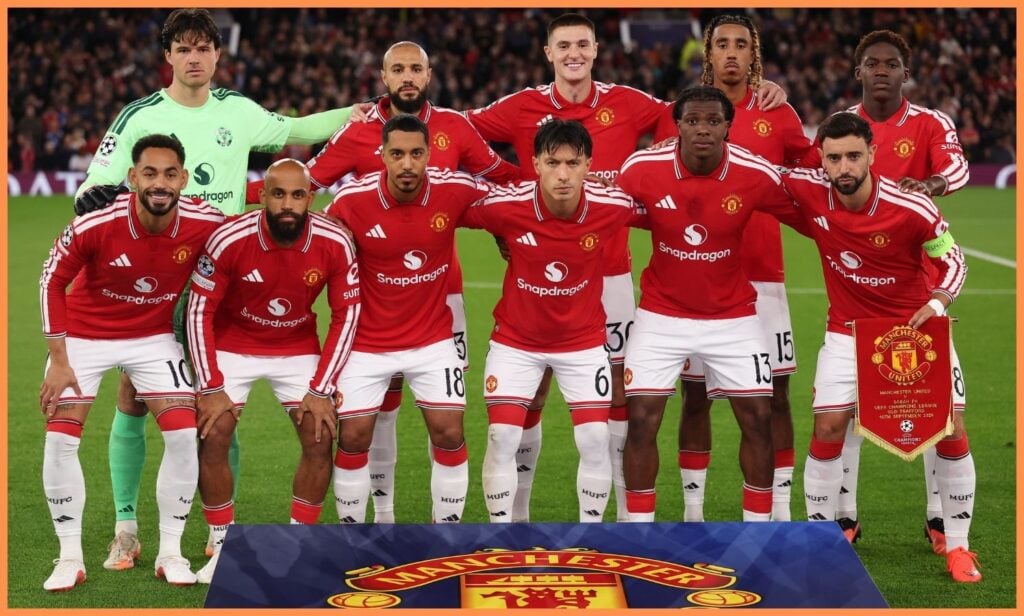 Pundit accuses Manchester United player of cheating after derby