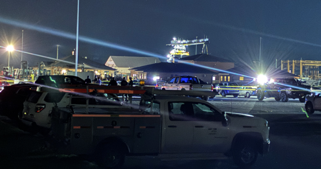 Man dies after shooting at Norfolk Southern site in Austell