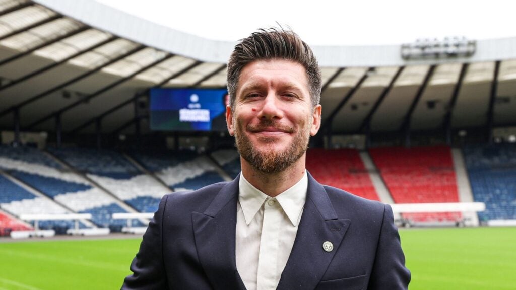 Pocognoli names five new faces in first Scotland squad