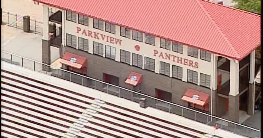 Parkview High hit by fourth AI-made bomb threat this year