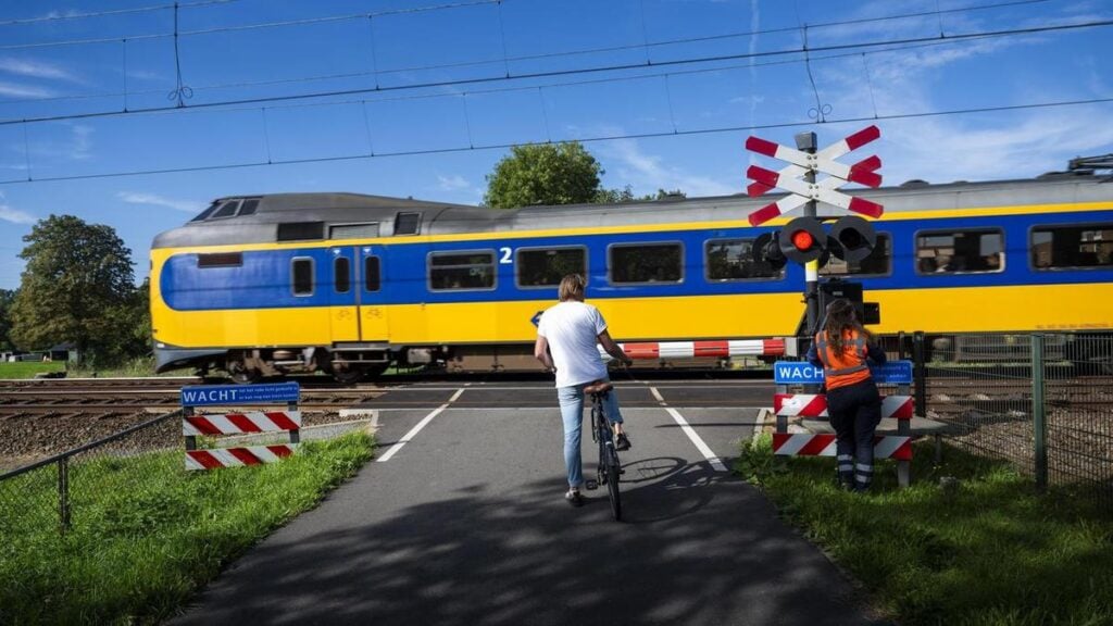 Sabotage brings rail services to a halt in parts of Netherlands