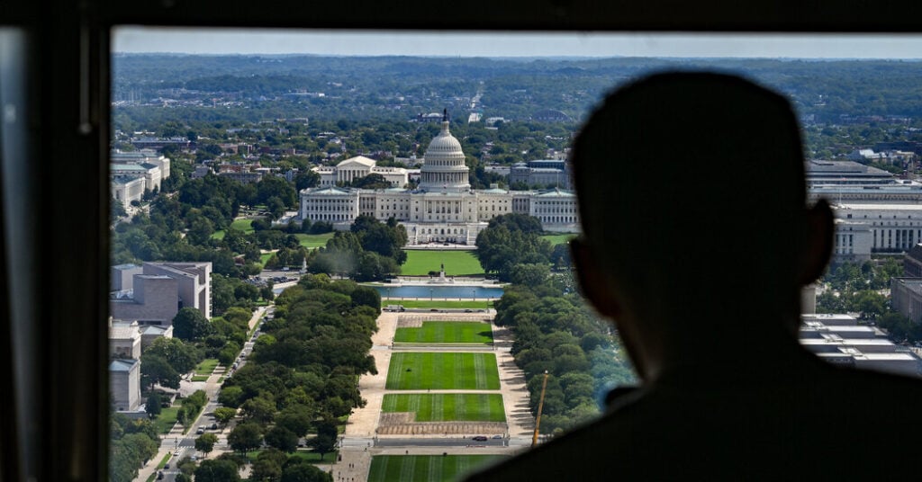 US Congress proposes many AI bills, but few become law