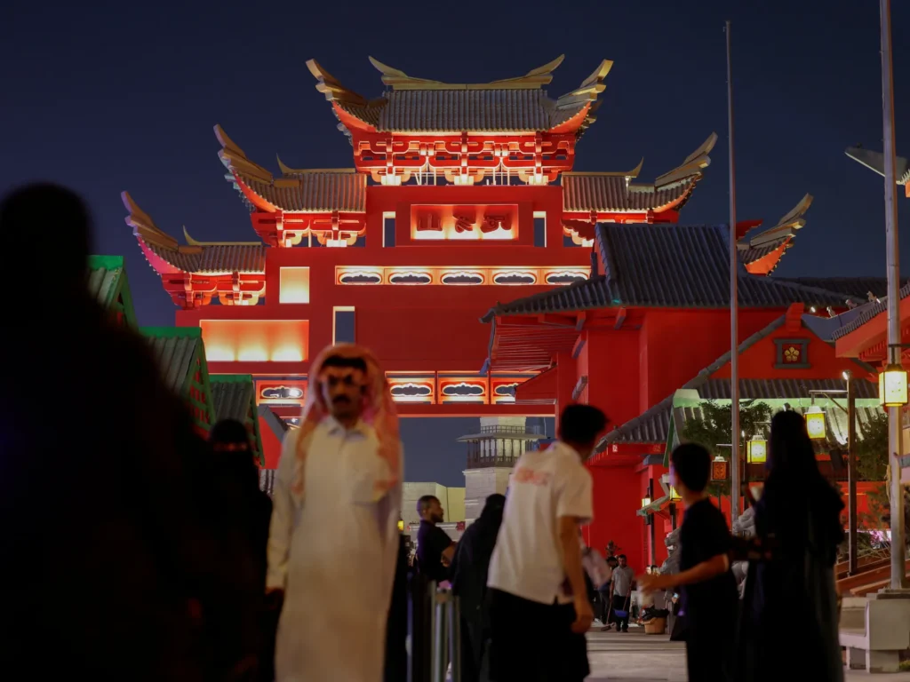 China can deepen Gulf ties without taking the US’s place