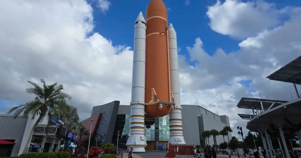 Central Florida locals offered $21 entry to Kennedy Space Center