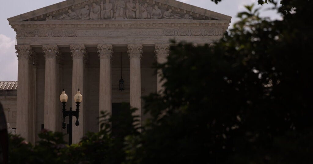 US Supreme Court rebuffs Trump on postal voting and key issues