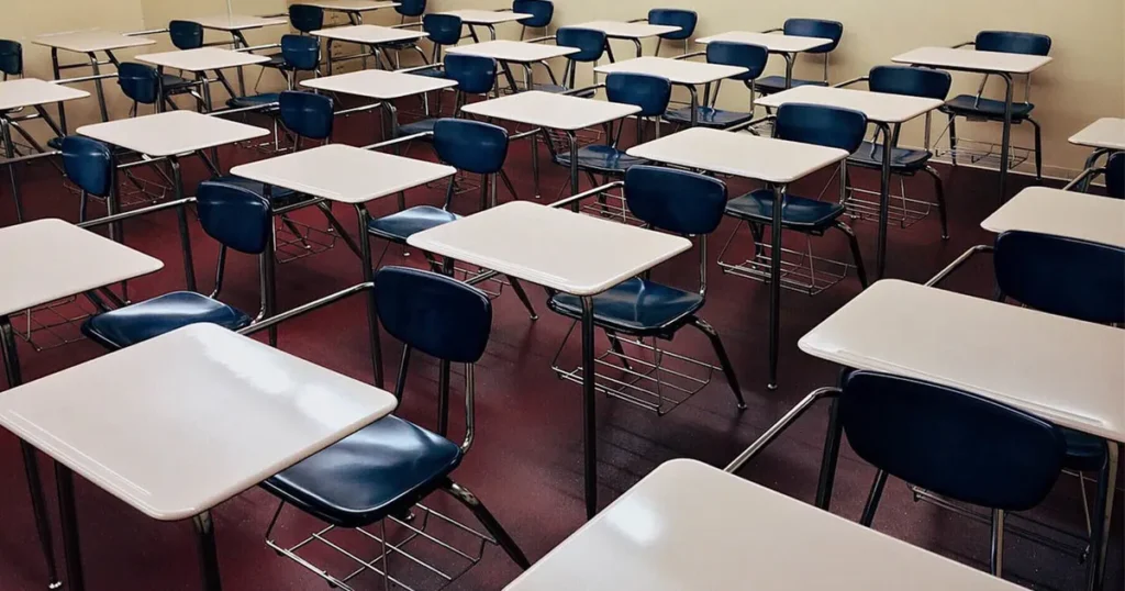 Several Fayette County schools lose power after lorry crash