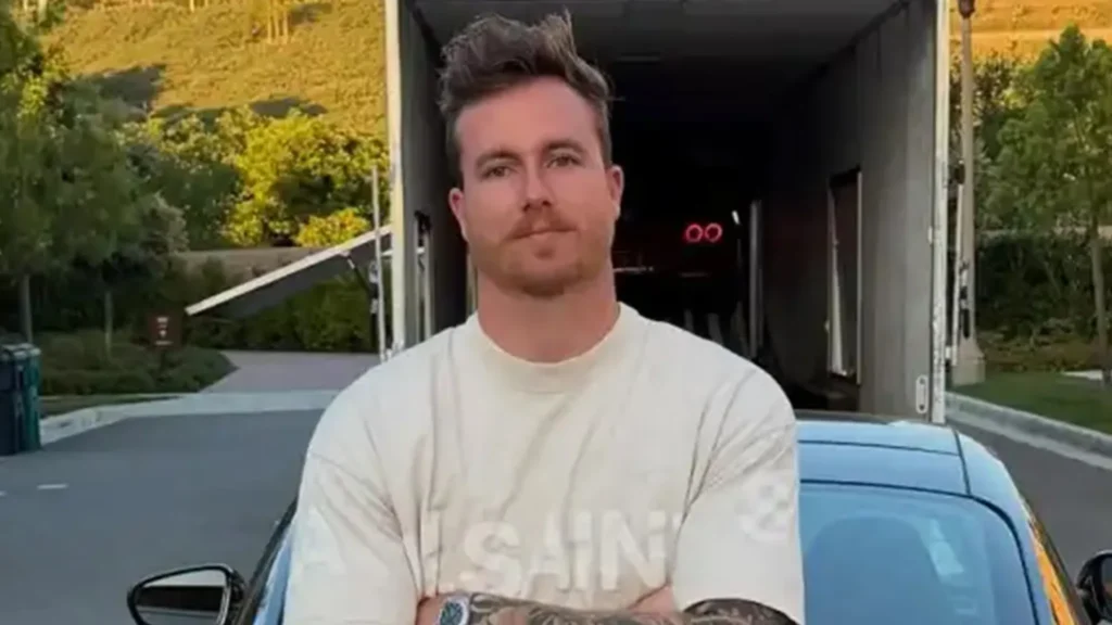 Police stopped James Wehr while he was driving before fatal crash