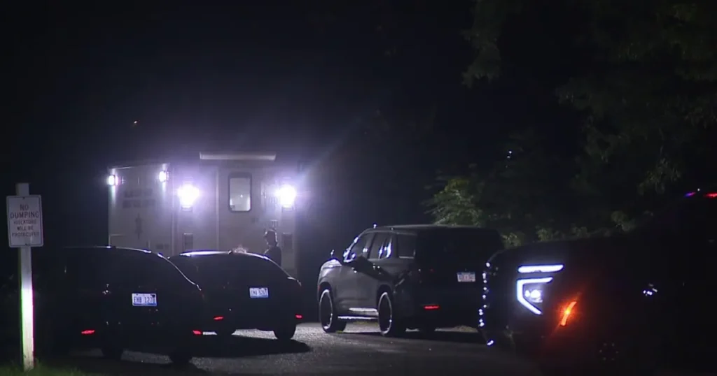 Child dies after apparent shooting in Pontiac