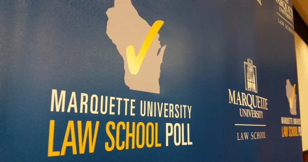 Democrats widen advantage in Marquette congressional poll
