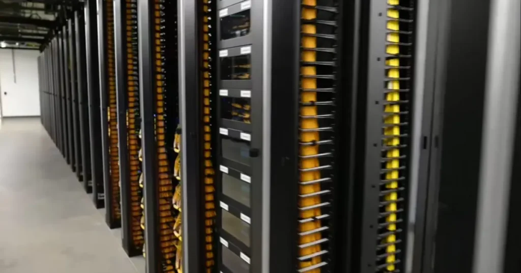 Loudoun County nears decision on data centre moratorium
