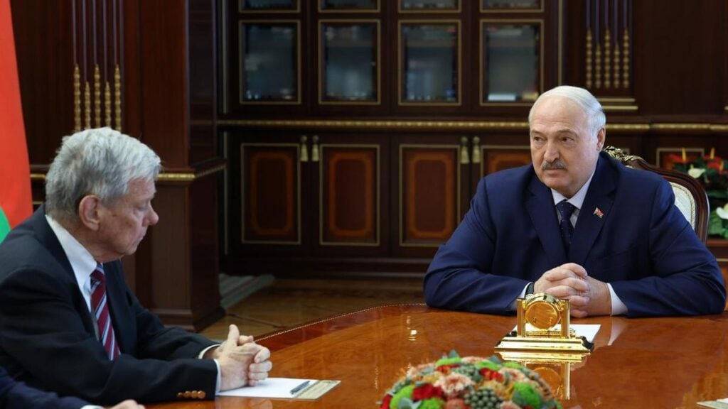 Belarus frees 25 prisoners as US signals further releases