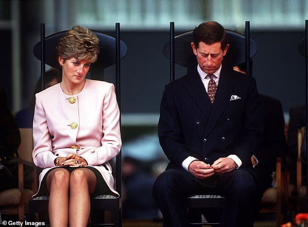 Palace cites grief in response to Spencer’s claim about Charles