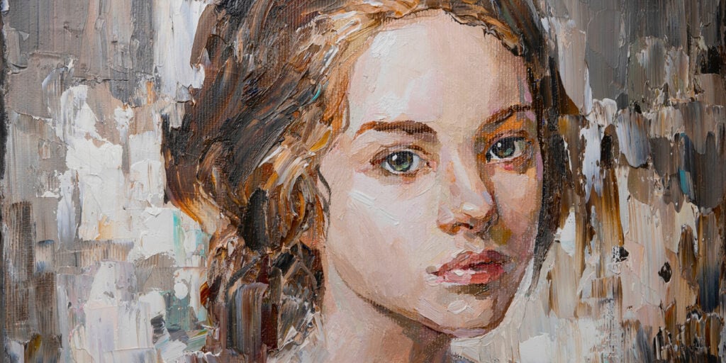 New study distinguishes beauty from attractiveness in art