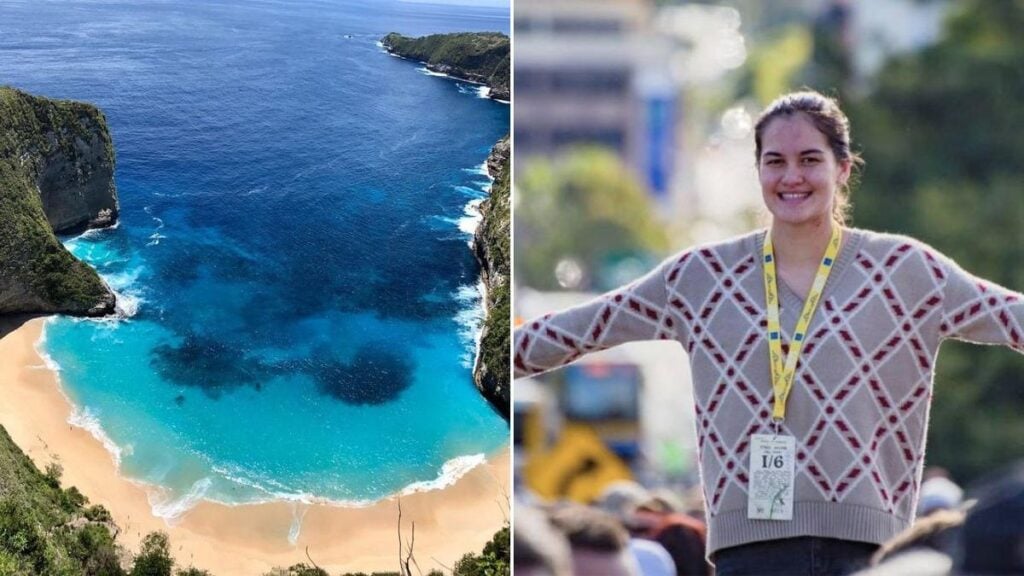 Family appeal to bring Brianna Cronin home after Bali cliff death
