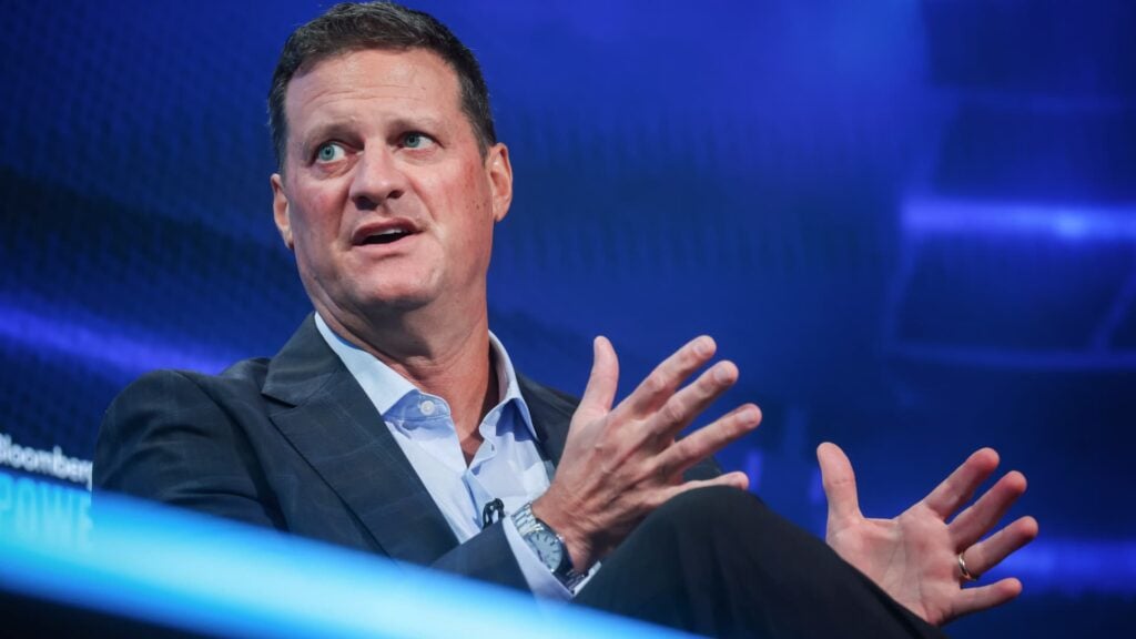NASCAR CEO discusses growth and potential global expansion