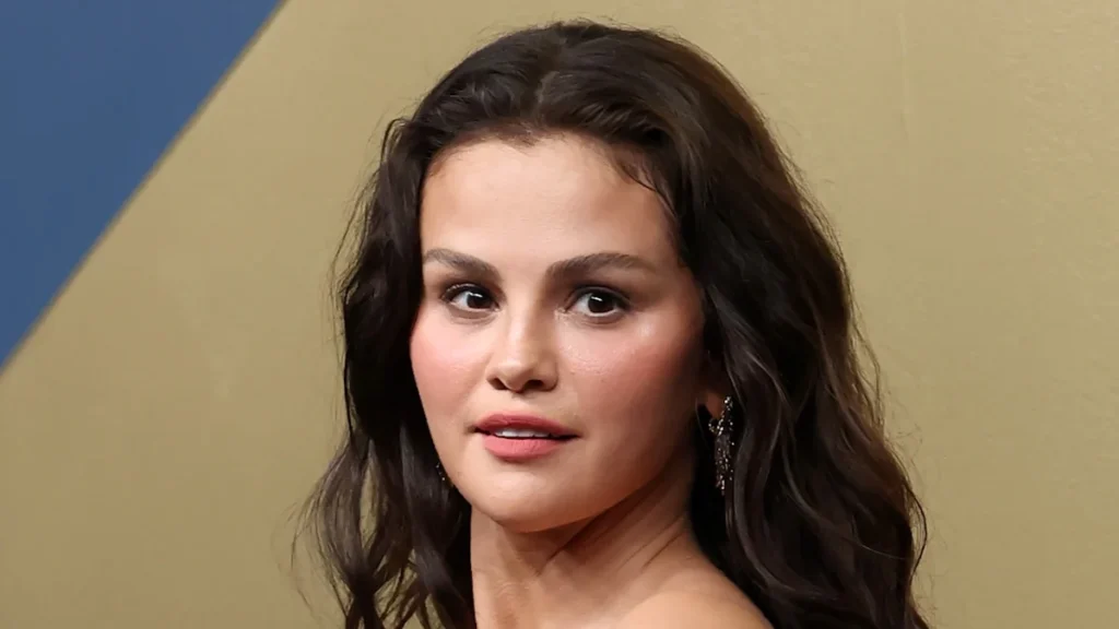 Selena Gomez addresses pressure to recreate her 2016 appearance
