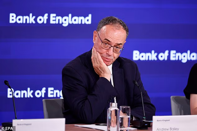 BoE warns of rate pain as inflation surges but holds rates
