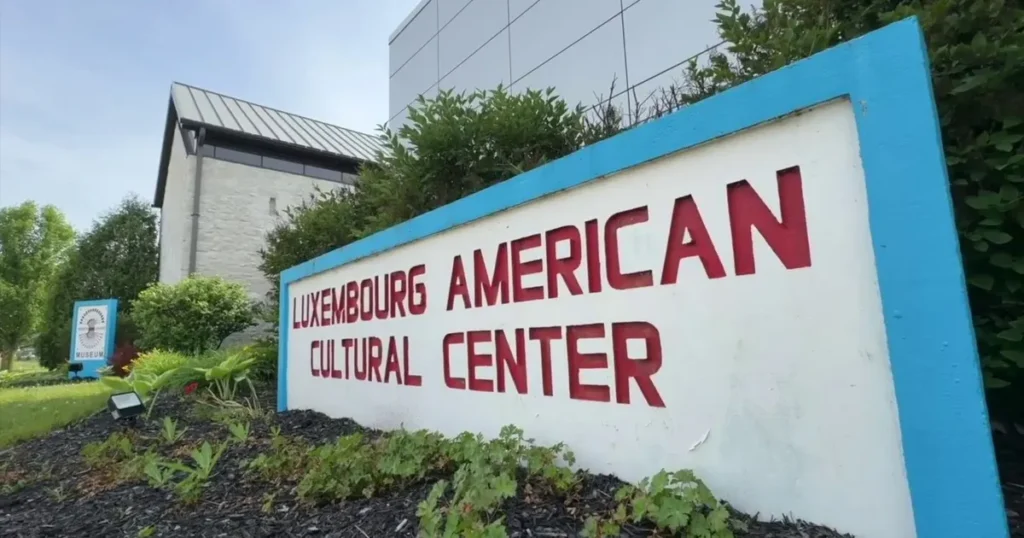 I-43 links Wisconsin towns named Belgium and Luxembourg