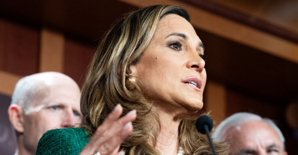 Republican lawmaker breaks with Trump over Hispanics feeling betrayed