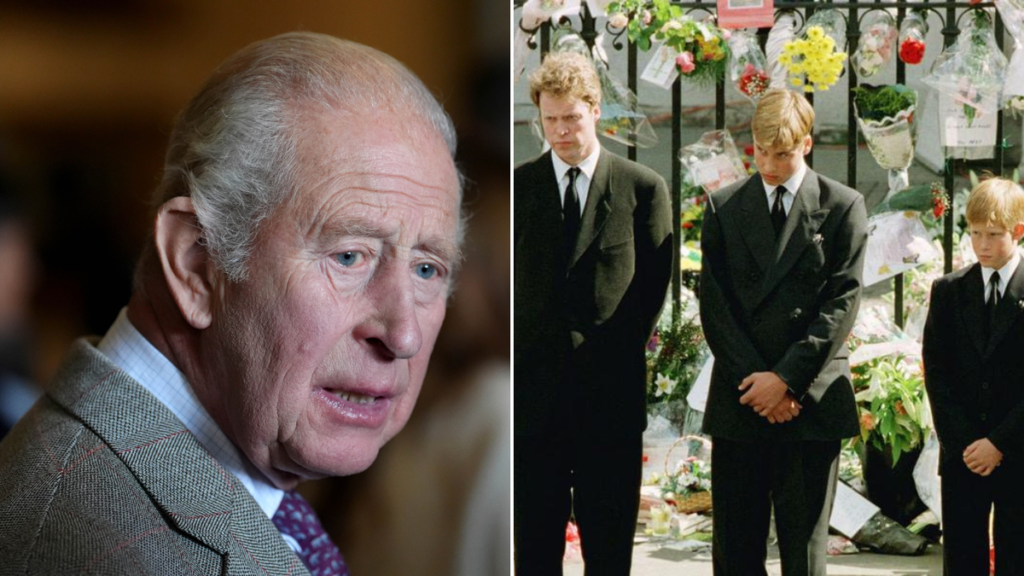 Charles sounded jubilant on night Diana died, Earl Spencer says