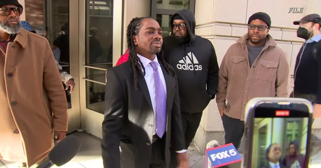 Defence challenges FBI witness on third day of bribery trial