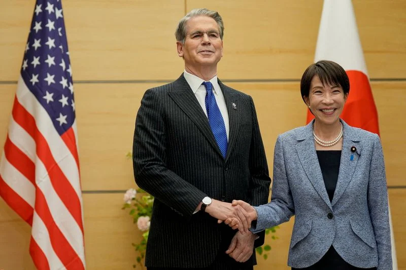 How US Treasury chief Bessent pushed Japan towards big spending