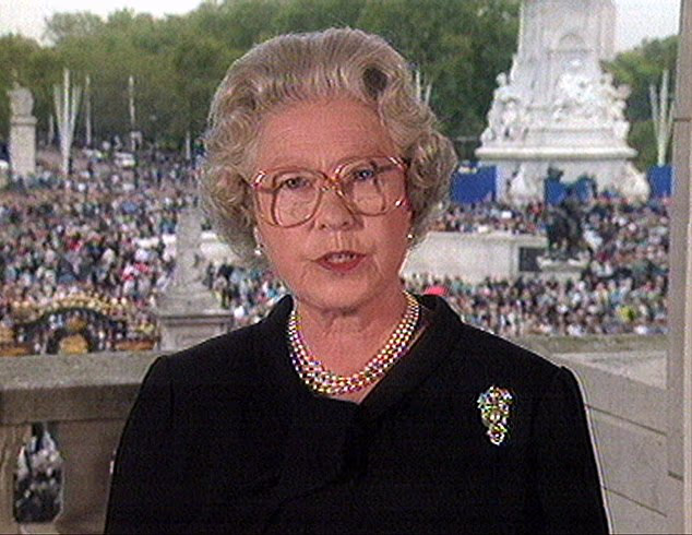 Queen was willing to return Diana’s HRH after her death, book says