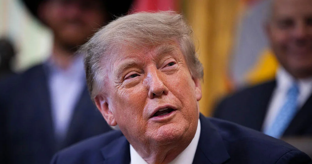 Trump told DOJ not to appeal gang weapons ruling, sources say