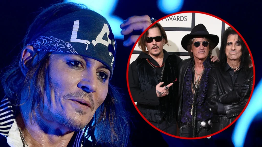 Lawsuit against Hollywood Vampires over cancelled gig ends