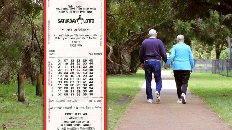Currambine grandmother wins $3.39m, plans secret family gifts