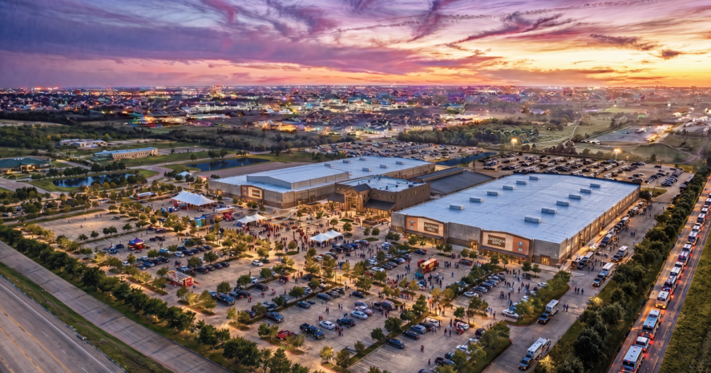 Houston Rodeo adds $300m agricultural hub on Highway 288
