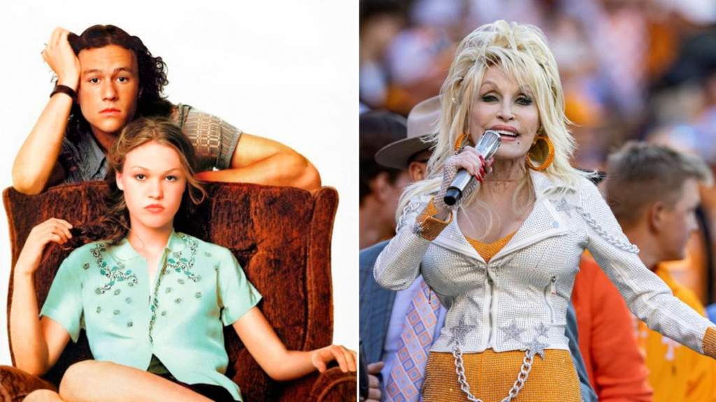 Dolly Parton’s final note to Julia Stiles before her death