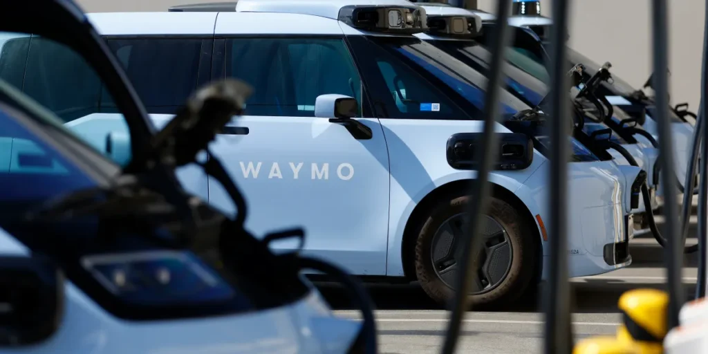 Waymo picks Singapore for first SE Asian robotaxis by 2028