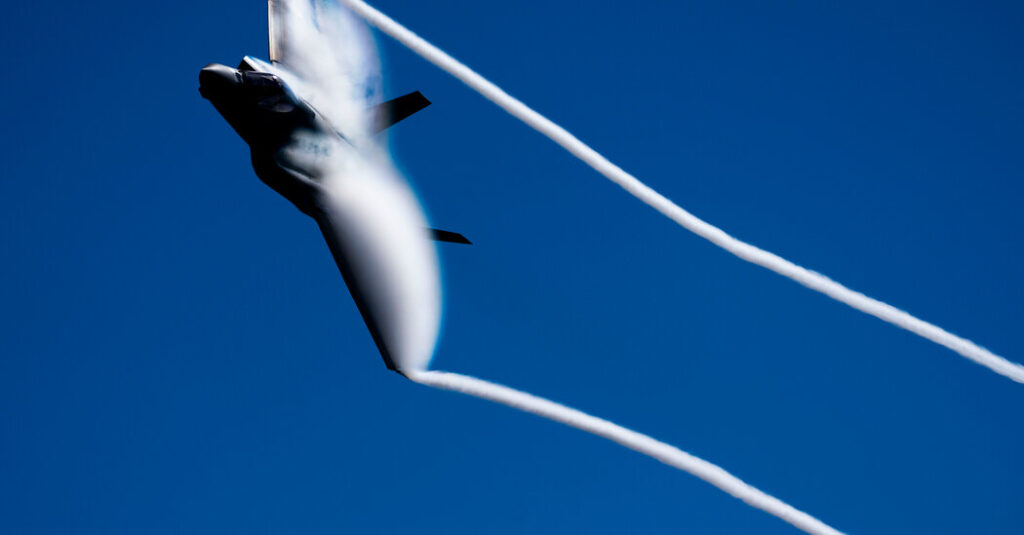 Trump advances Saudi F-35 sales despite intelligence concerns