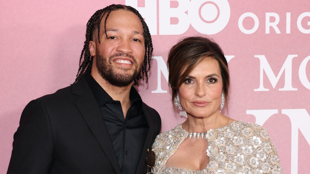 Jalen Brunson lands SVU guest role, seen with Mariska Hargitay