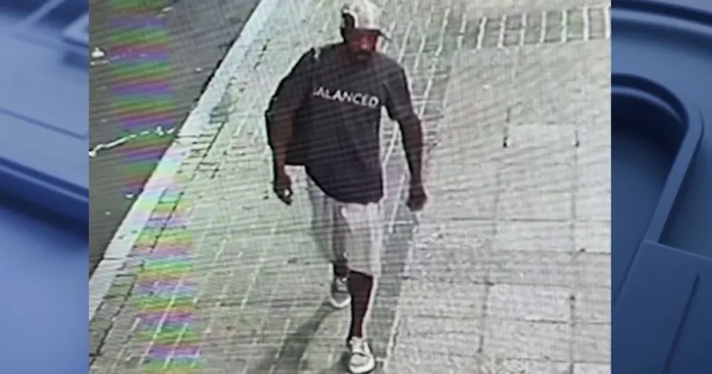 Atlanta robbery victim knocked unconscious calls for justice