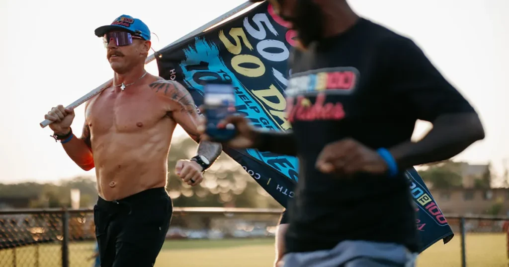 Florida runner completes 50-state marathon runs for Make-A-Wish