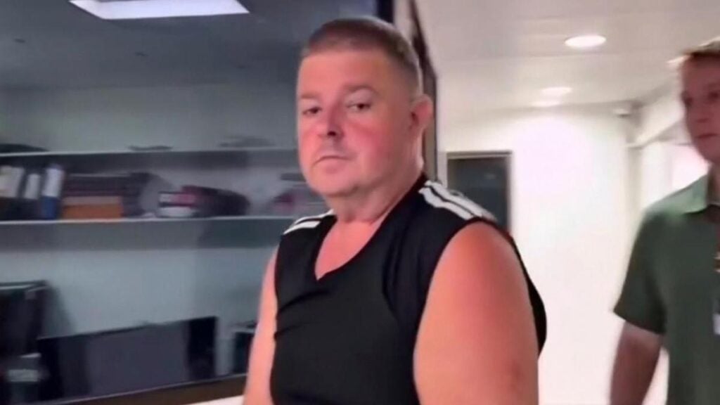 Australian charged with murdering Thai teenager appears in court