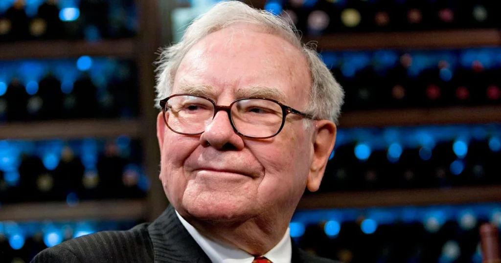 Warren Buffett to relinquish Berkshire Hathaway chairmanship