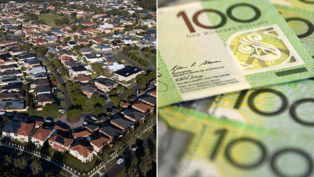 Governor warns mortgage borrowers of more rate pain within weeks
