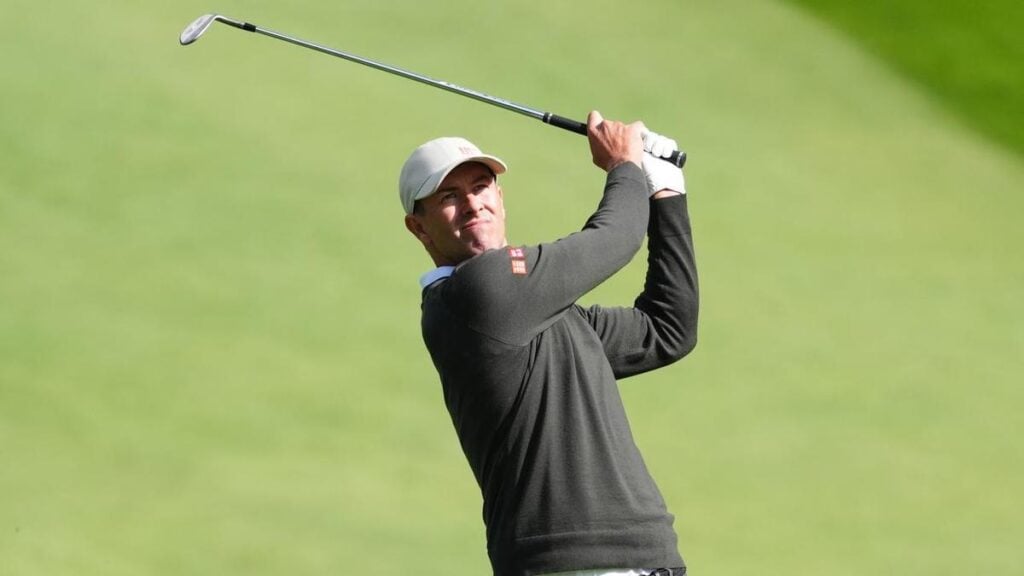 Scott in top form as he targets prestigious European victory