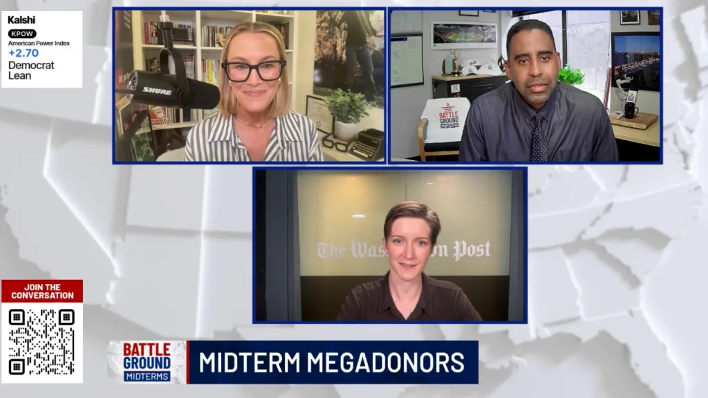 US midterms: money, character and the rural vote