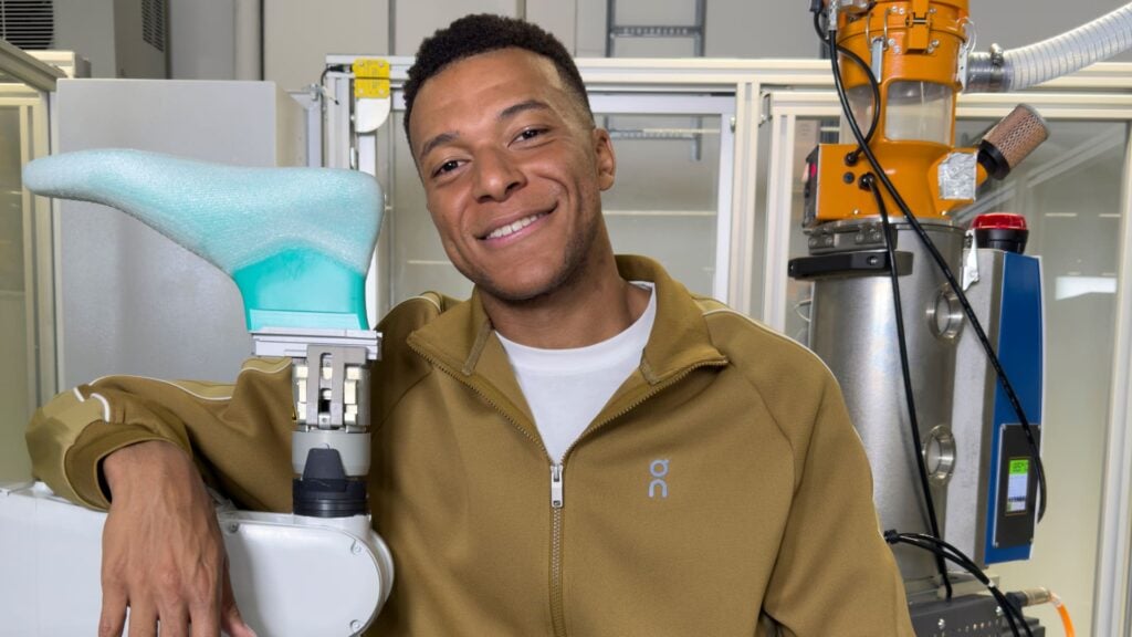 Mbappé leaves Nike for new deal with On
