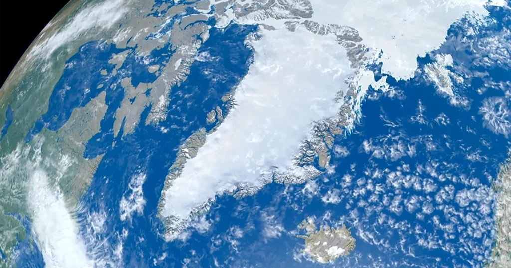 Trump claims deal for permanent US security control of Greenland