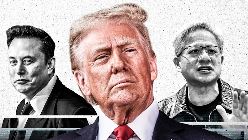 The forces complicating Trump’s enthusiasm for AI