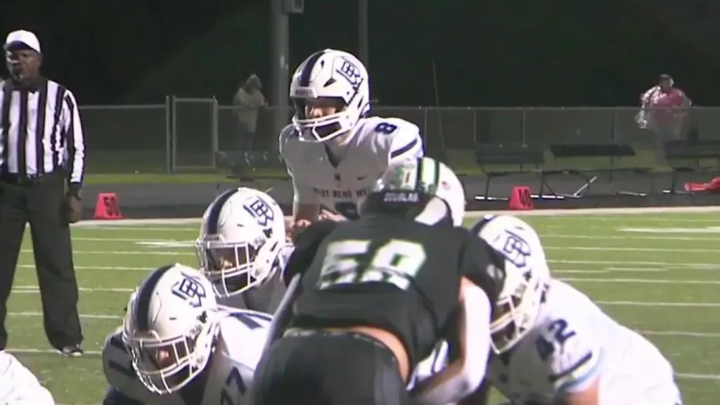 High schools enter fifth week of blitz action on 18 September