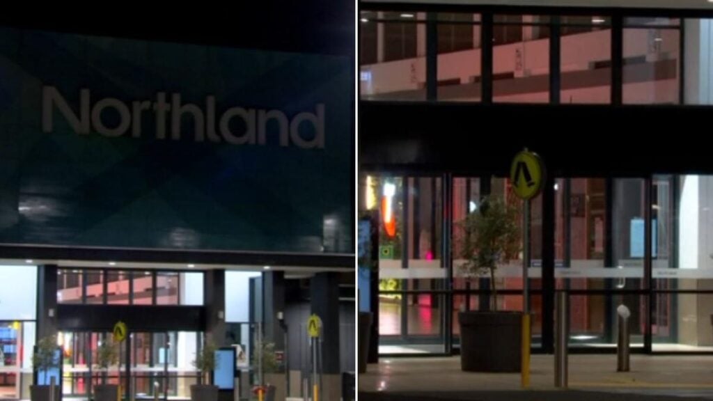 Five arrested after Melbourne mall fight, including girl, 12
