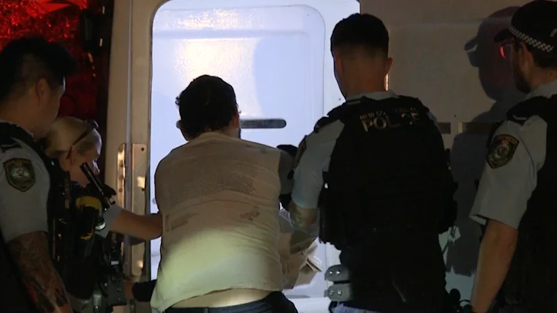 Woman, 90, dies after Bondi stabbing; another killed in Wagga