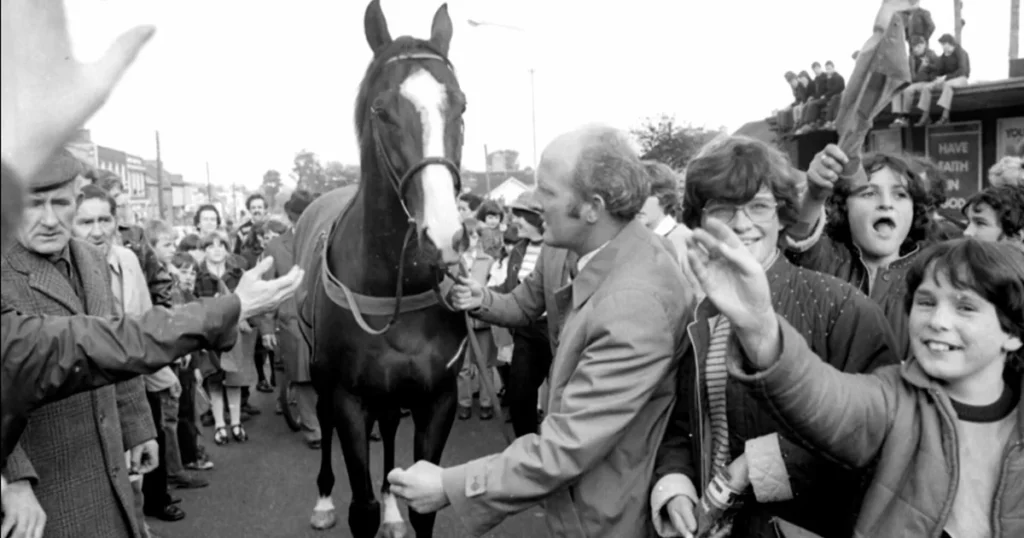 Horse racing’s four-decade mystery remains unsolved
